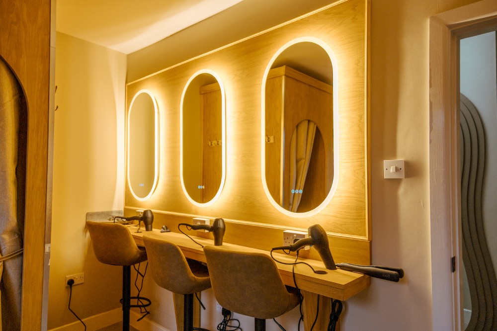 Changing Room