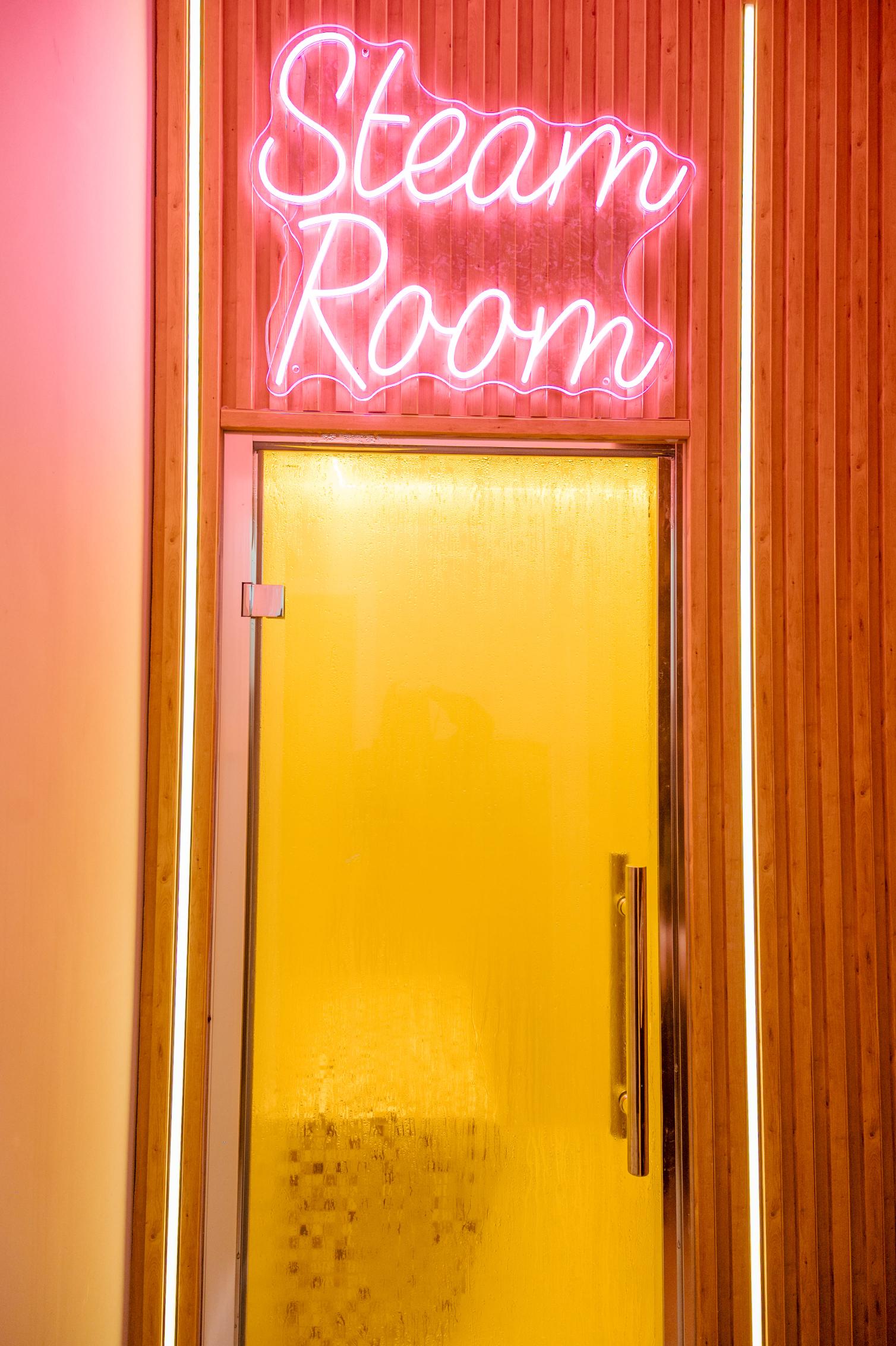 Steam Room